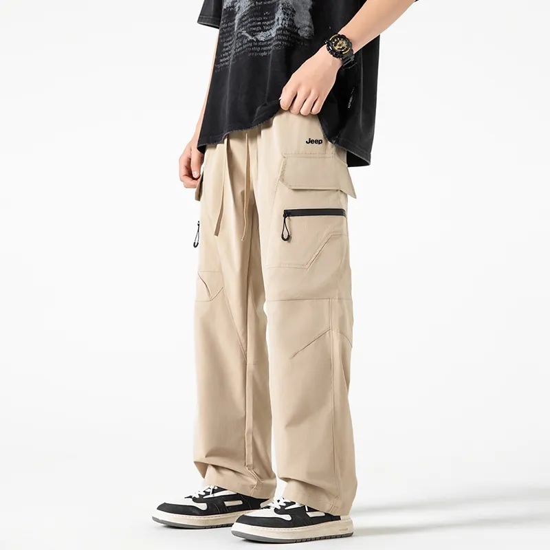 Jeep Wrangler Cargo Pants Unisex-10