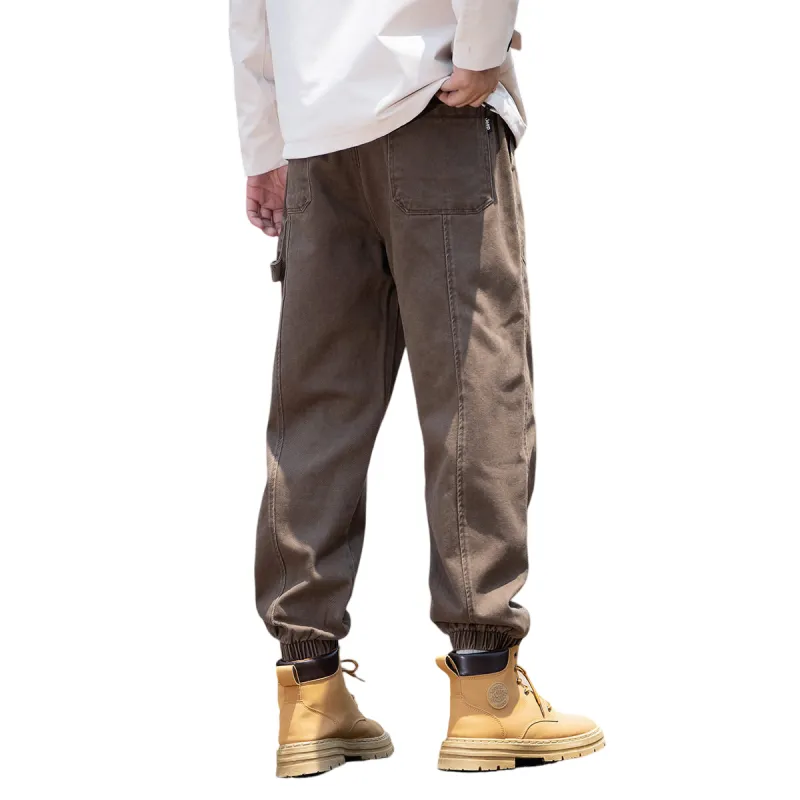 Jeep Grand Cherokee Casual Pants Unisex-7