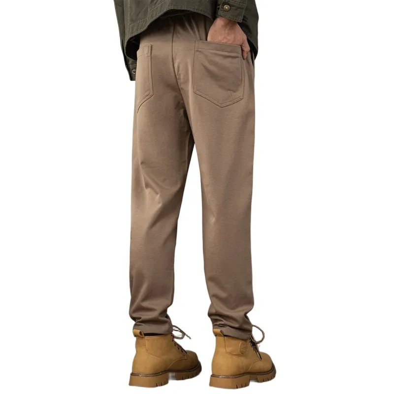 Jeep Spaceman Casual Pants Unisex-11