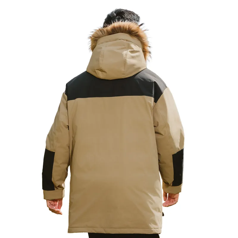 Jeep Grand Cherokee Down Jacket Unisex-10