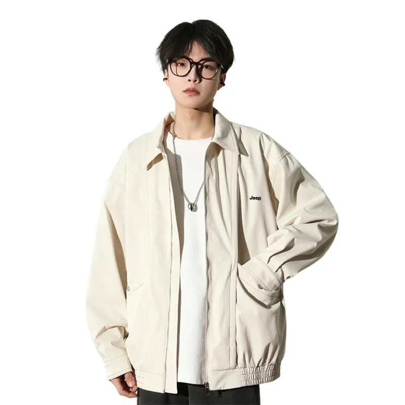 Jeep Black Knight Series Jackets Coats Unisex-14