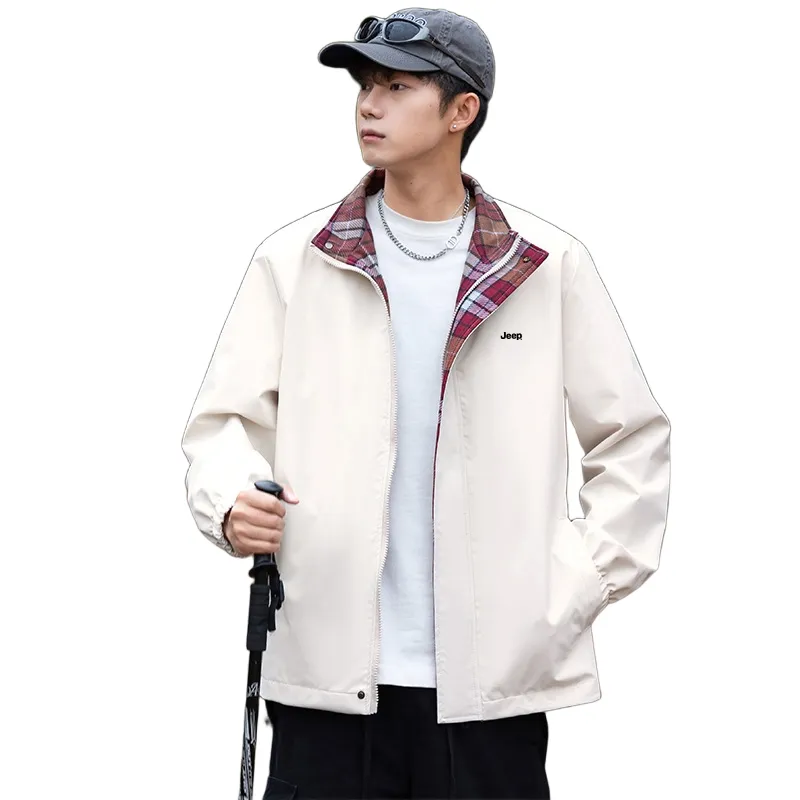 Jeep Black Knight Series Jackets Coats Unisex-2