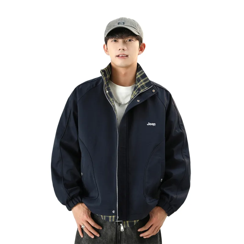 Jeep Black Knight Series Jackets & Coats Unisex-14