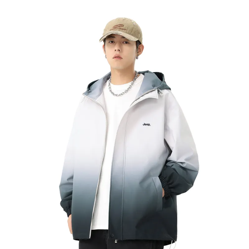 Jeep Black Knight Collection Herding Horses Jackets Coats Unisex-2