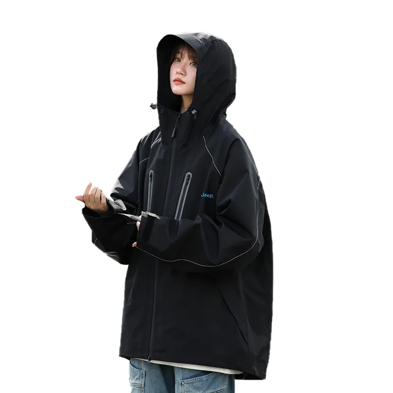 Jeep Grand Cherokee Jackets Coats Unisex-3
