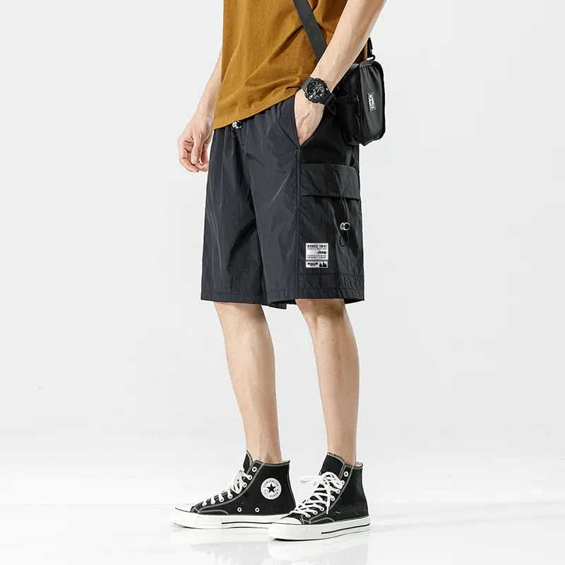 Jeep Wrangler Cargo Shorts Unisex-5