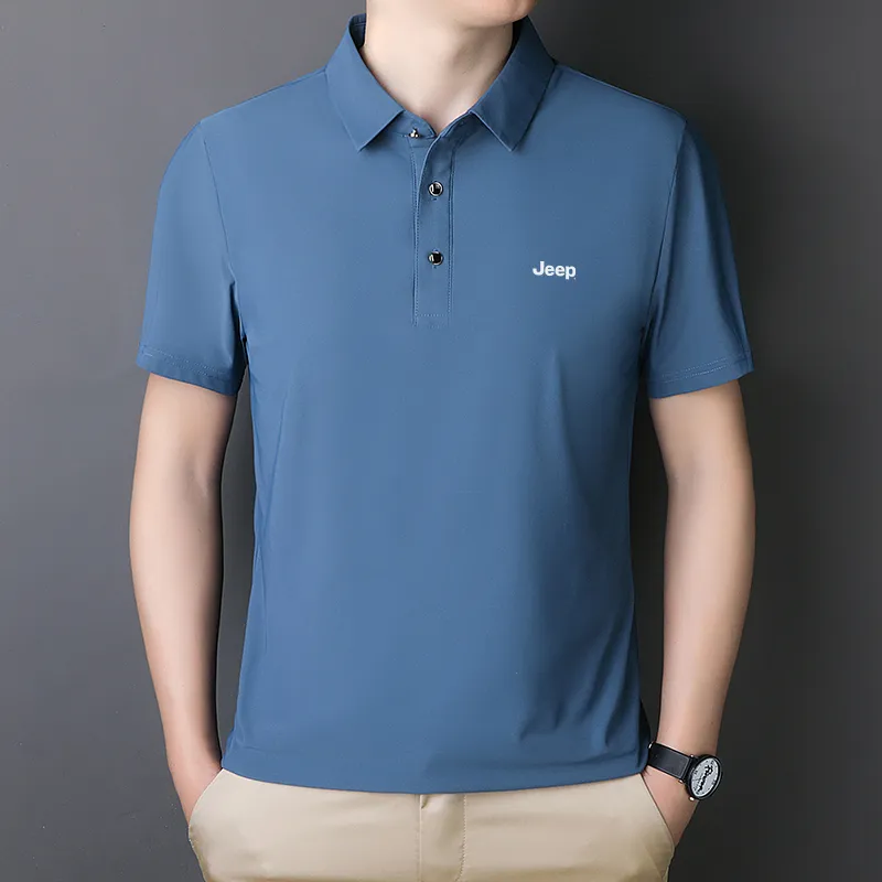 Jeep Grand Cherokee Polo Shirt Unisex-19