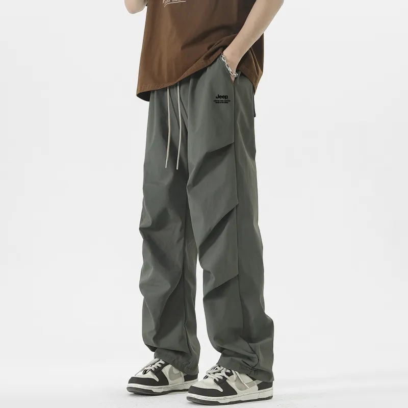 Jeep Pasture Master Big Chenois Casual Pants Unisex-5