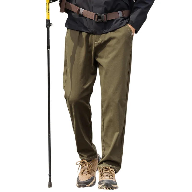 Jeep Grand Cherokee Casual Pants Unisex Pure Black-8