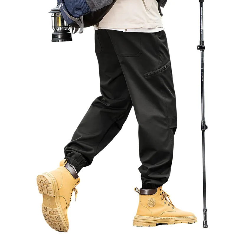 Jeep Grand Cherokee Casual Pants Unisex-15
