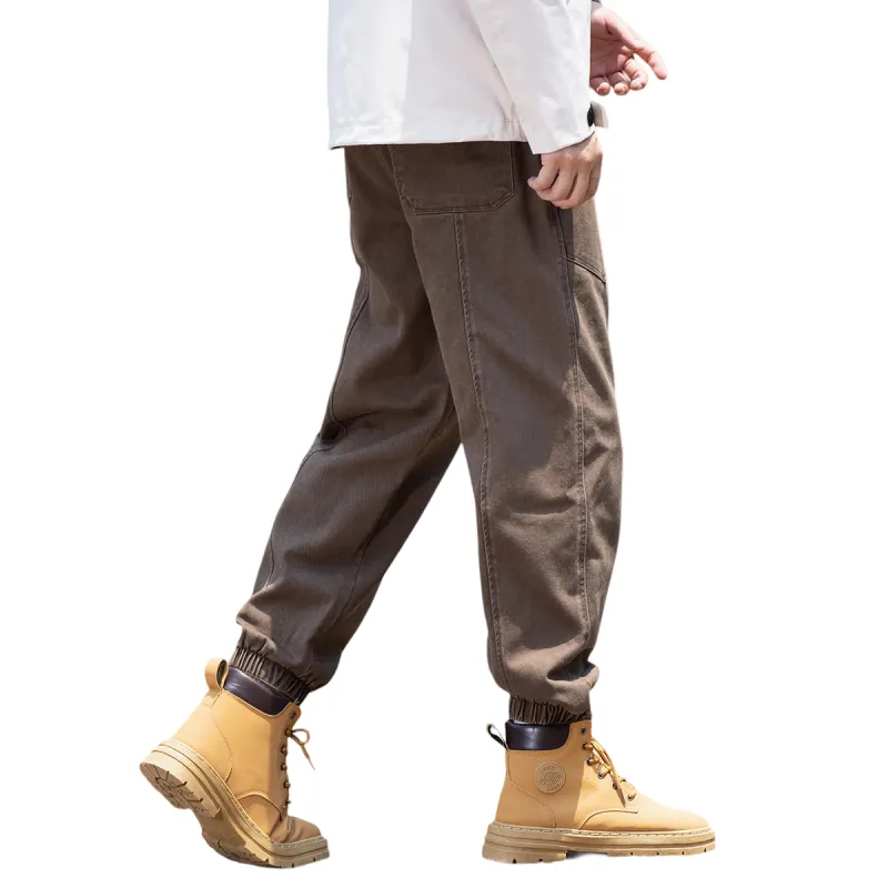 Jeep Grand Cherokee Casual Pants Unisex-14