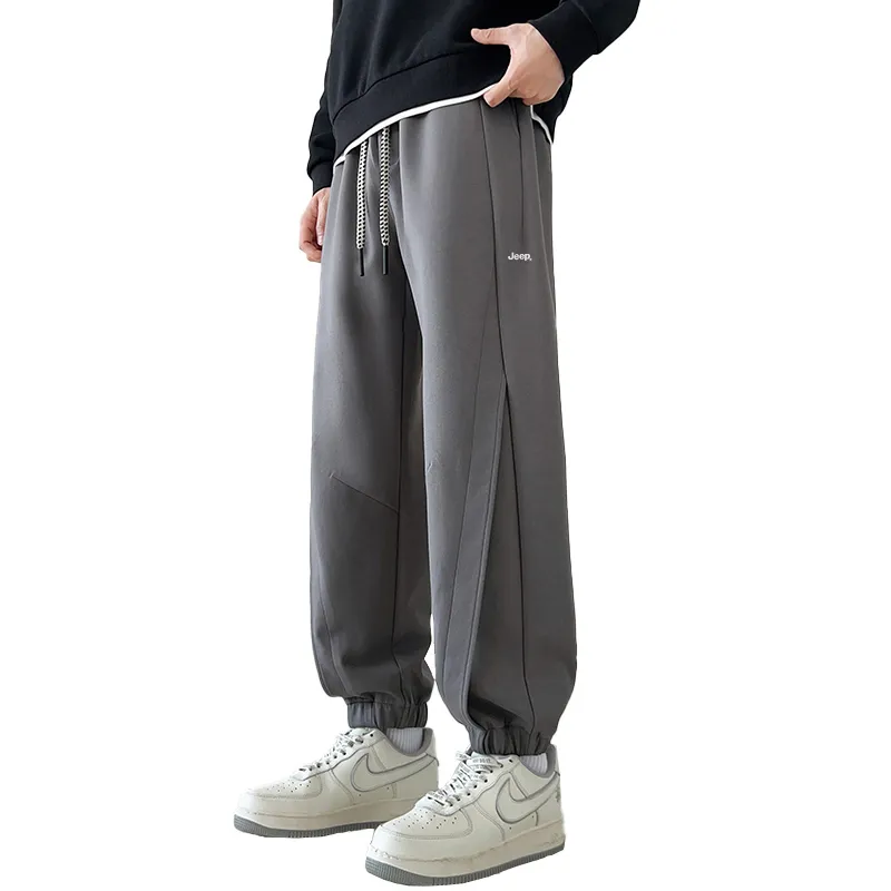 Jeep Grand Cherokee Casual Pants Unisex-5