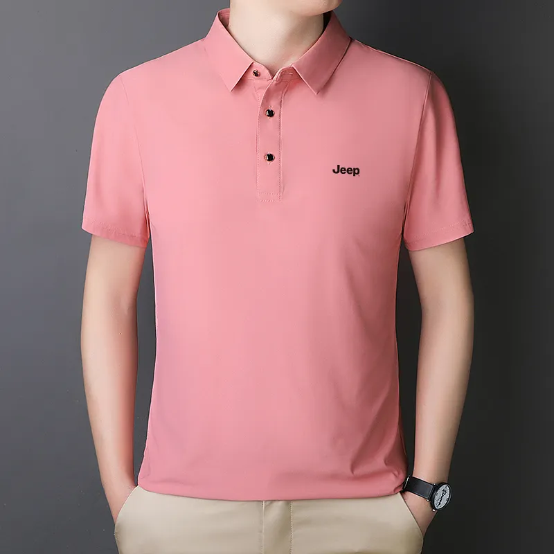 Jeep Grand Cherokee Polo Shirt Unisex-15