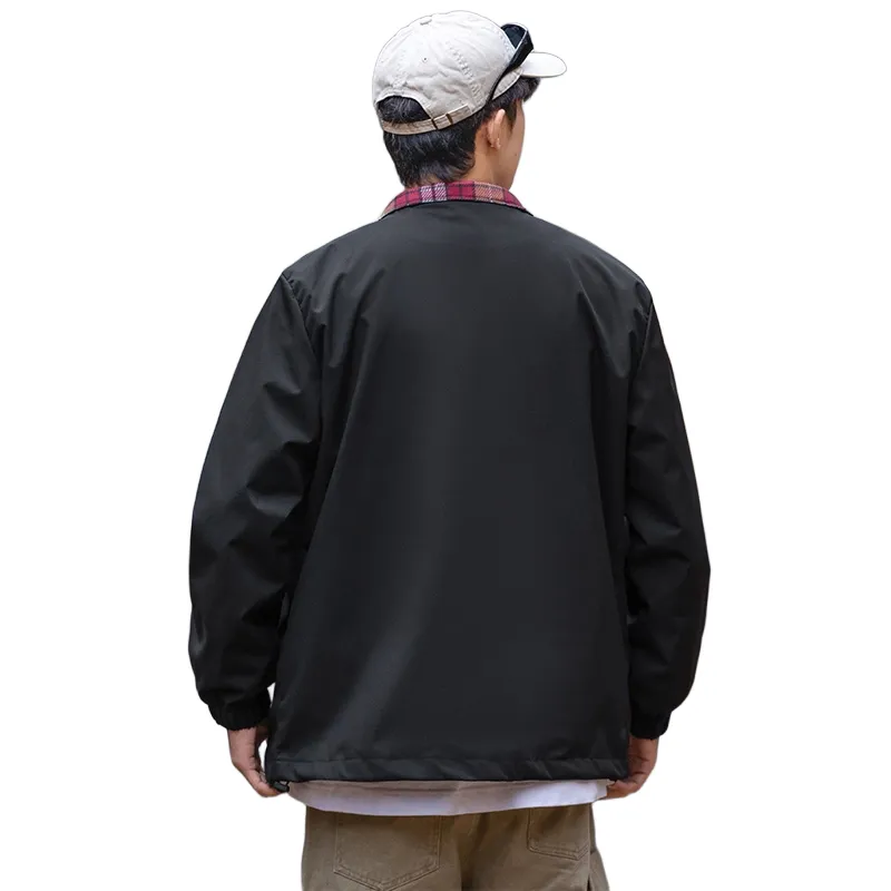 Jeep Black Knight Series Jackets Coats Unisex-11