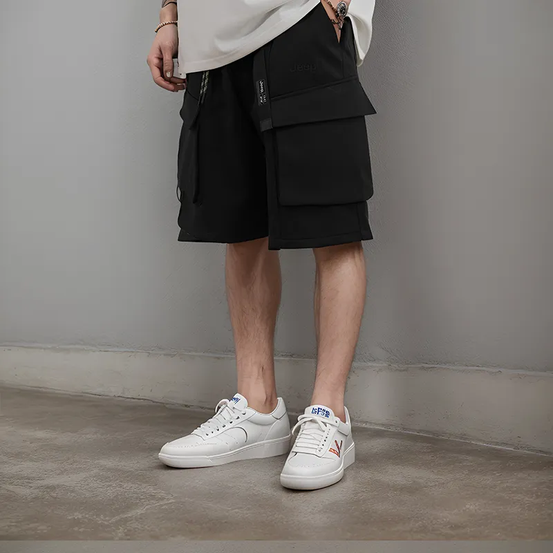 Jeep Wrangler Cargo Shorts Unisex-3
