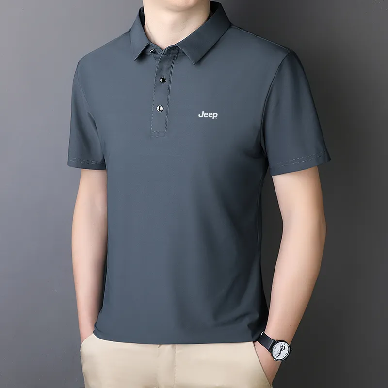 Jeep Grand Cherokee Polo Shirt Unisex-2
