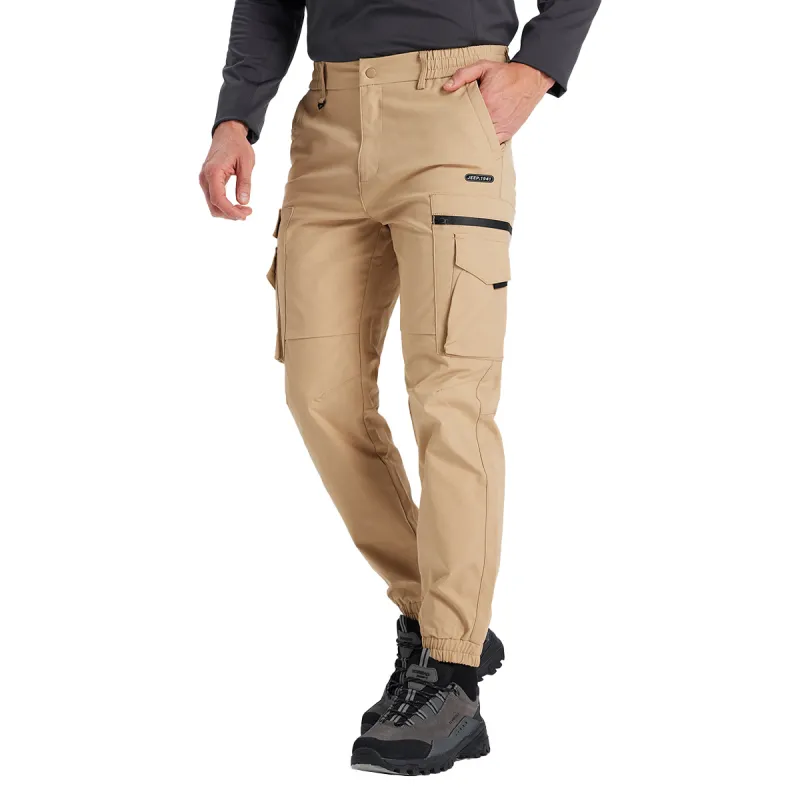Jeep Grand Cherokee Cargo Pants Unisex-14