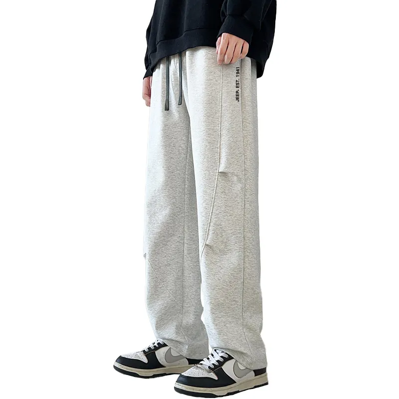 Jeep Grand Cherokee Casual Pants Unisex-4