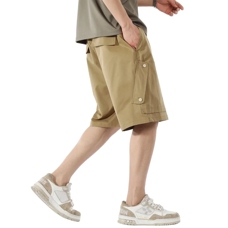 Jeep Grand Cherokee Casual Shorts Unisex-11