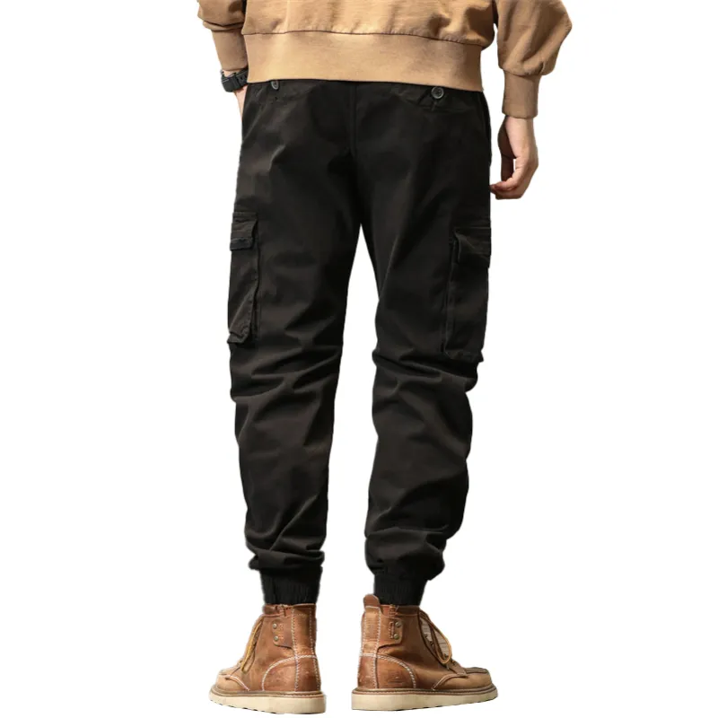 Jeep Wrangler Cargo Pants Unisex-2