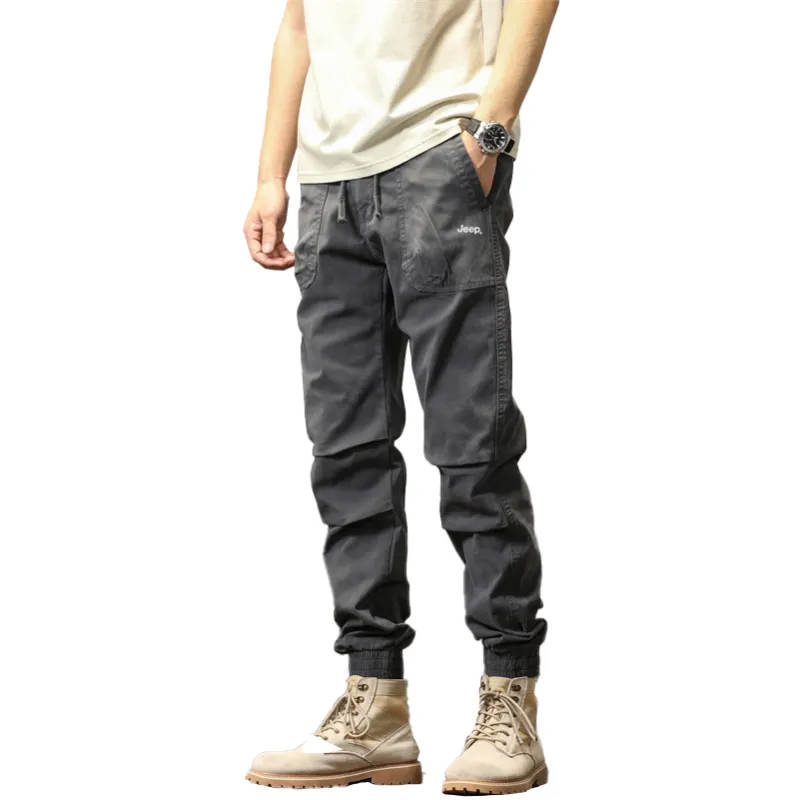 Jeep Wrangler Cargo Pants Unisex-11