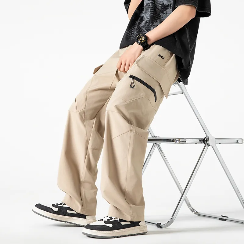Jeep Wrangler Cargo Pants Unisex-11
