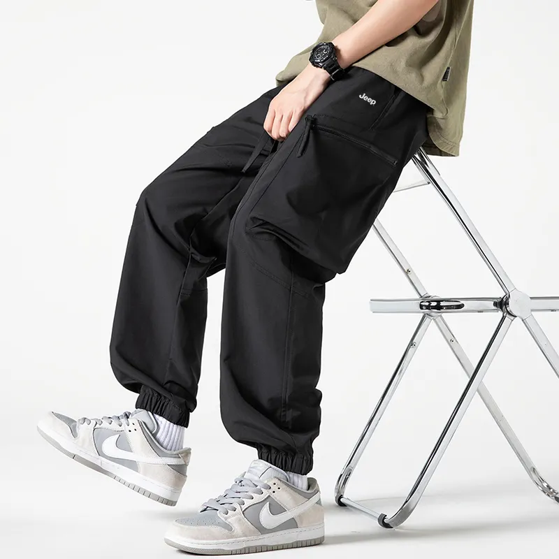Jeep Wrangler Cargo Pants Unisex-11