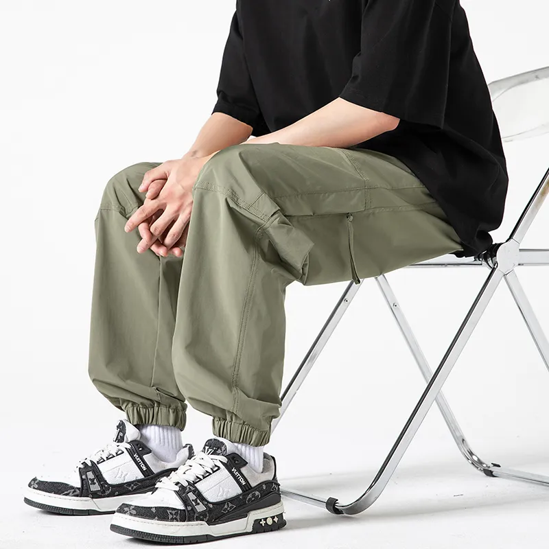 Jeep Wrangler Cargo Pants Unisex-3