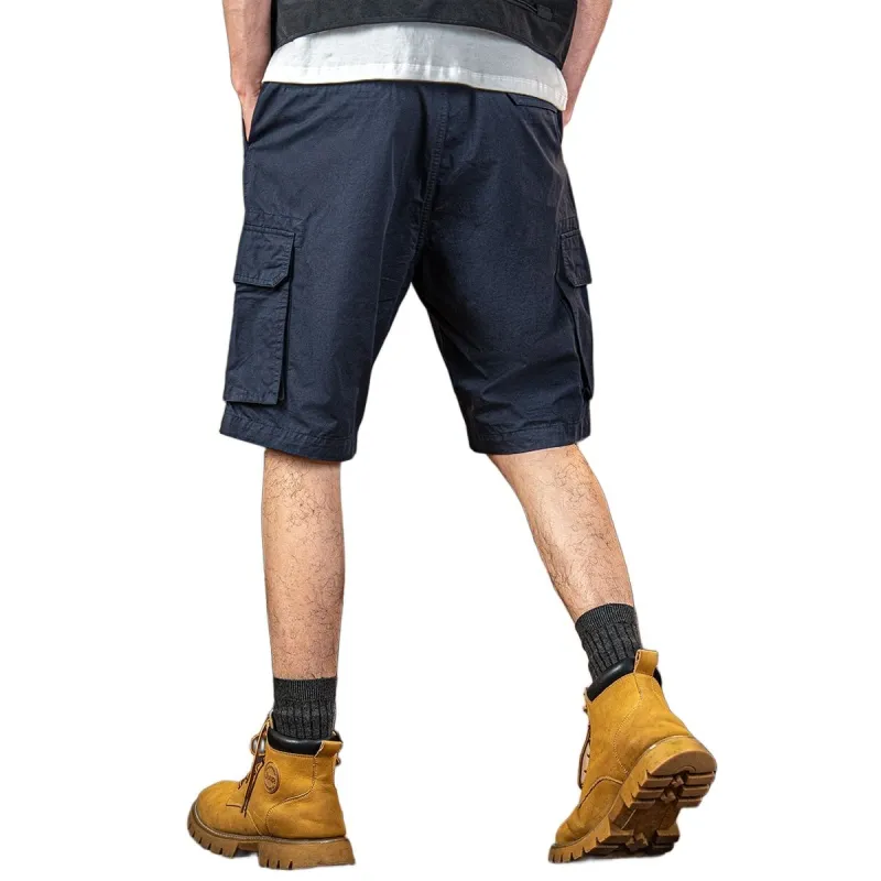 Jeep Spaceman Casual Shorts Unisex-5