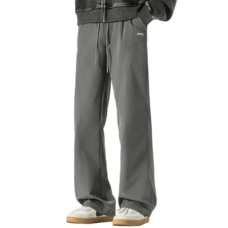 Jeep Grand Cherokee Casual Pants Unisex-10