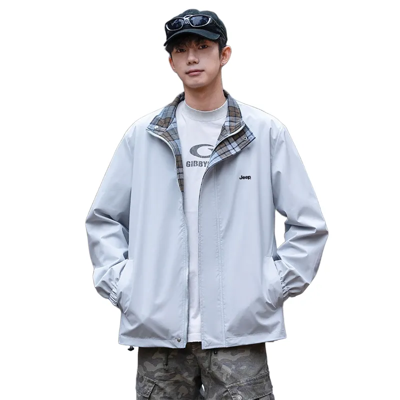 Jeep Black Knight Series Jackets Coats Unisex-14