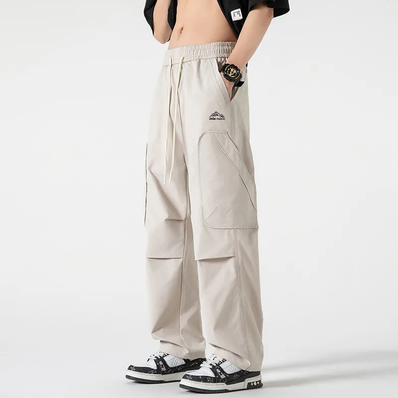 Jeep Wrangler Cargo Pants Unisex-1