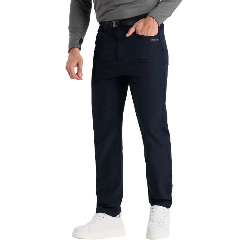 Jeep Grand Cherokee Windbreaker Pants Unisex-12