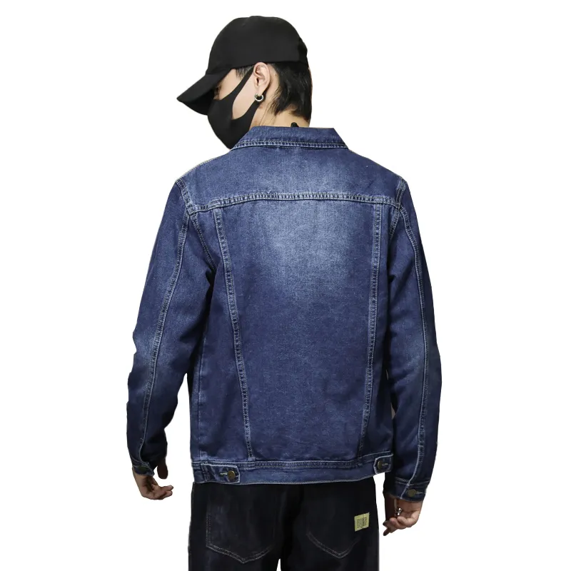 Jeep Wrangler Denim Jacket Unisex-3