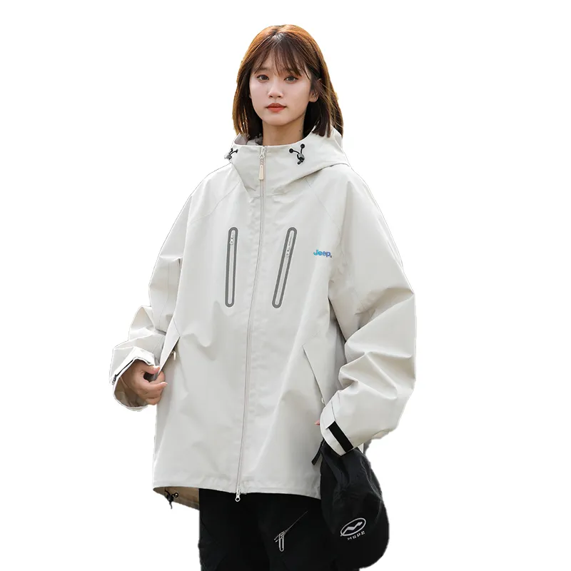 Jeep Grand Cherokee Jackets Coats Unisex-6