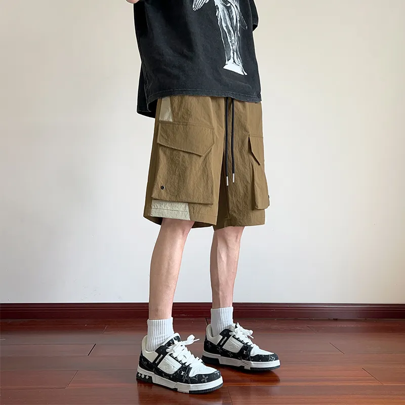 Jeep Wrangler Cargo Shorts Unisex-7