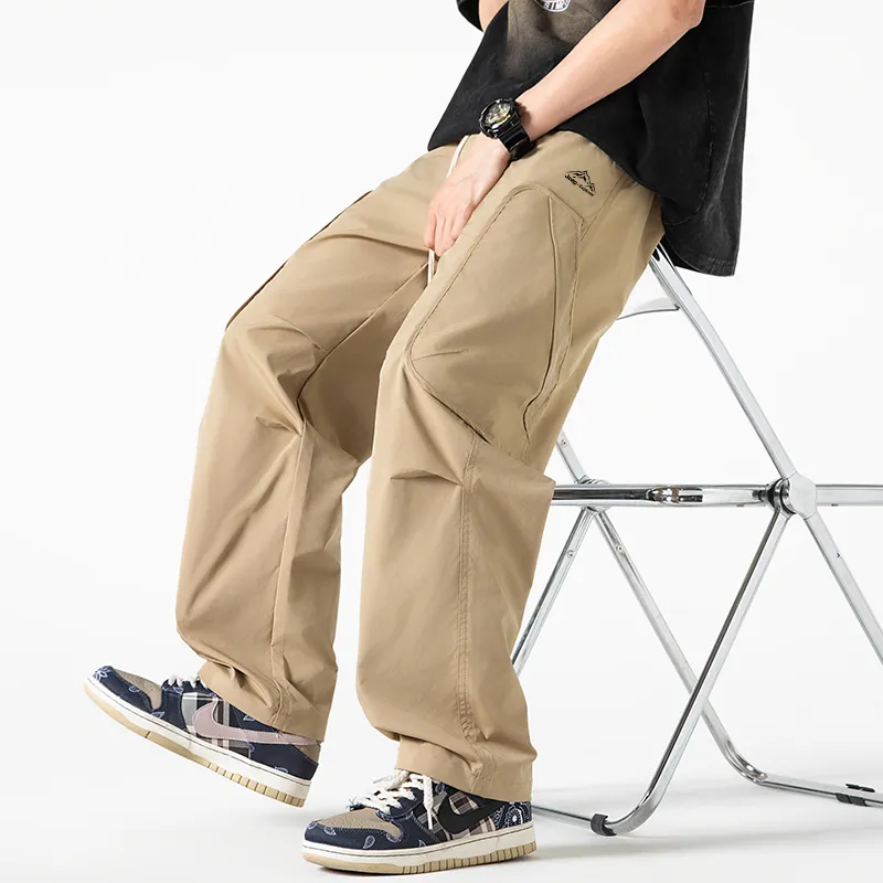 Jeep Wrangler Cargo Pants Unisex-5