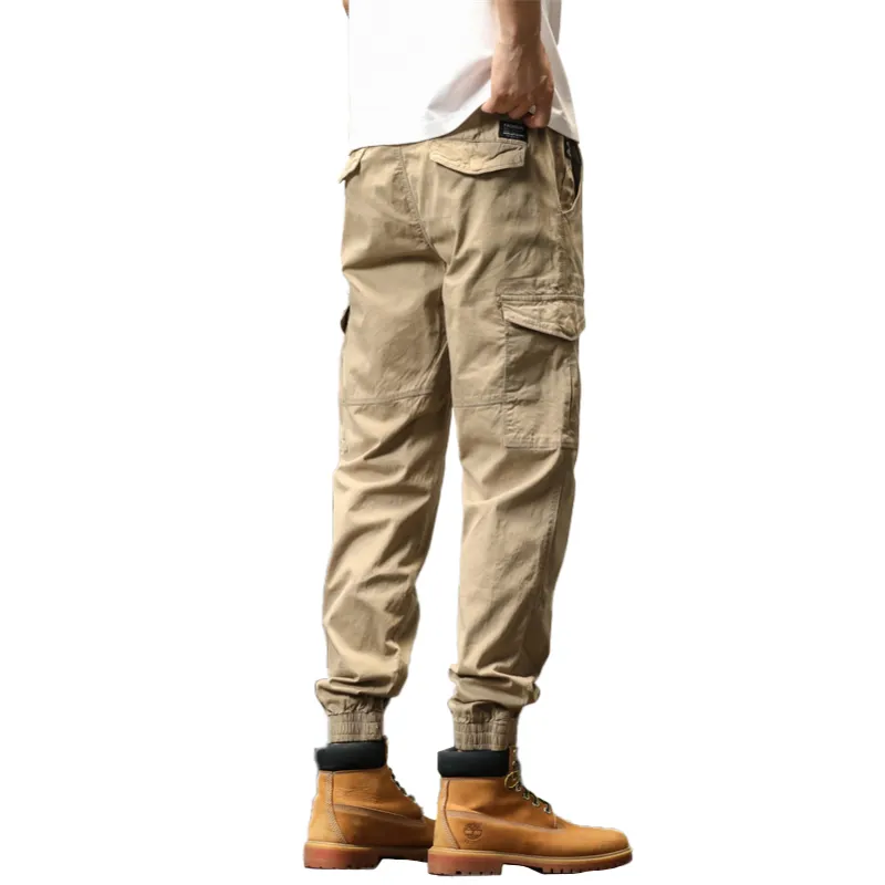 Jeep Wrangler Cargo Pants Unisex-6