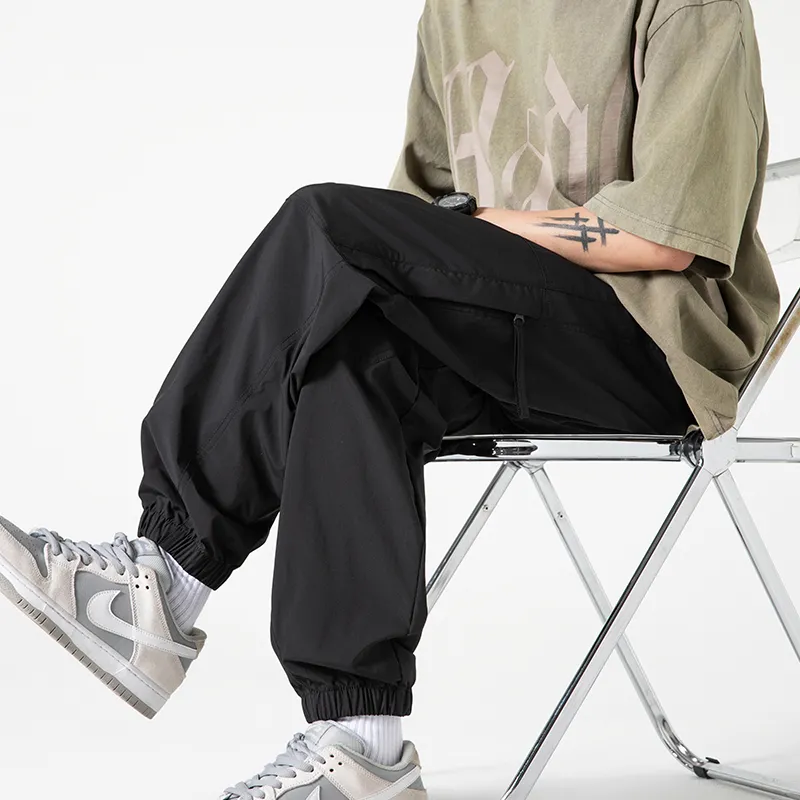 Jeep Wrangler Cargo Pants Unisex-11
