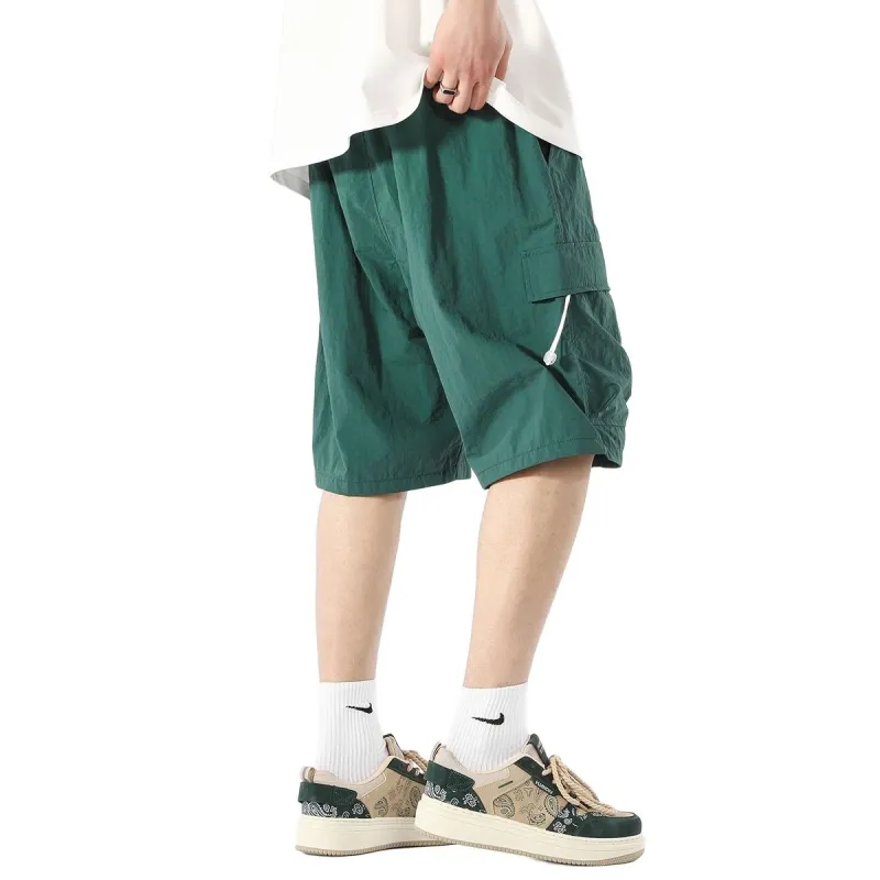 Jeep Grand Cherokee Casual Shorts Unisex-15