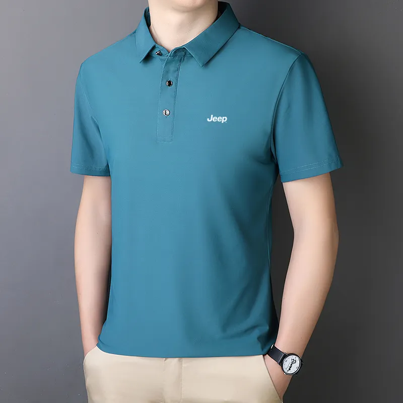 Jeep Grand Cherokee Polo Shirt Unisex-6