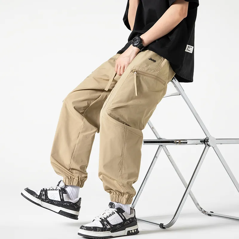 Jeep Wrangler Cargo Pants Unisex-7