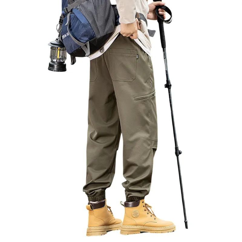 Jeep Grand Cherokee Casual Pants Unisex-11