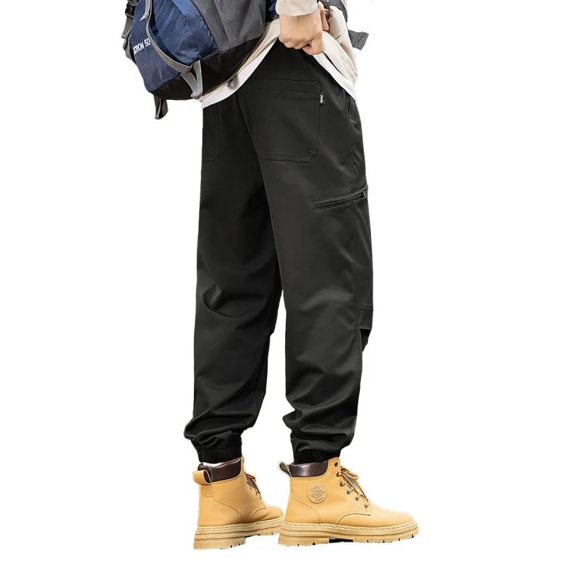 Jeep Grand Cherokee Casual Pants Unisex-31