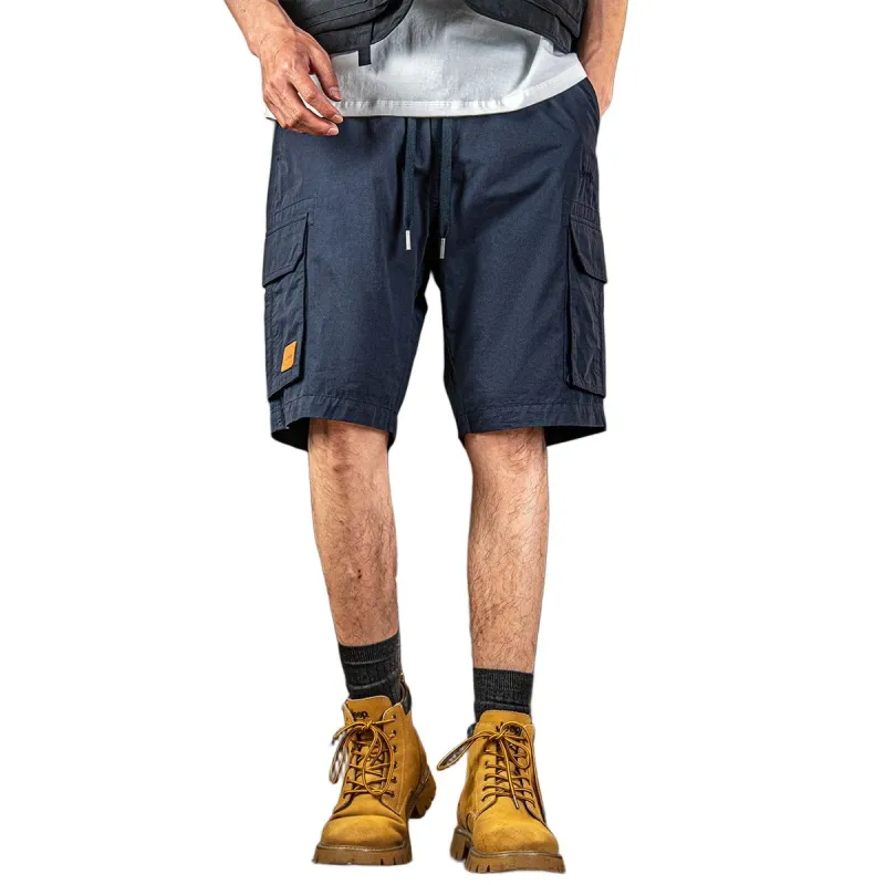 Jeep Spaceman Casual Shorts Unisex-4