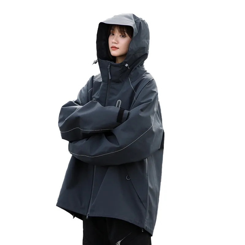 Jeep Grand Cherokee Jackets Coats Unisex-15