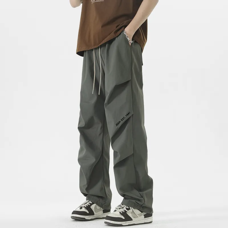 Jeep Pasture Master Big Chenois Casual Pants Unisex-7