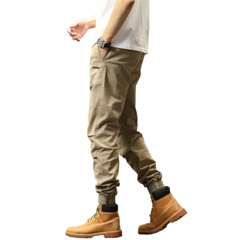 Jeep Wrangler Cargo Pants Unisex-5