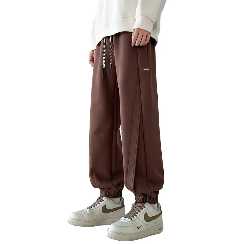 Jeep Grand Cherokee Casual Pants Unisex-8