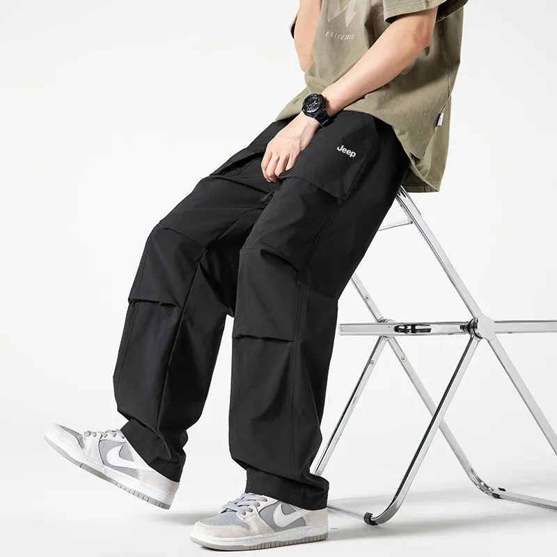 Jeep Wrangler Cargo Pants Unisex-11